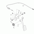Prowler XT Accelerator assembly