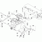 Prowler XTX Двигатель и глушитель