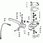 DVX 90 Блок управления дроссельной заслонки