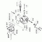 150 2X4 UTILITY Карбюратор