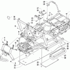 Prowler XTZ Рама ,бампера и защита