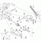 Prowler XT Подвеска передняя