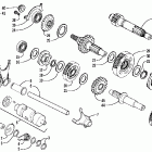 250 Utility Трансмиссия