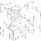 Prowler XT Карбюратор