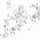 Thundercat Дроссельная заслонка