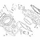 Thundercat Блок цилиндров
