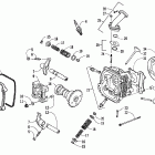 DVX 90 Головка цилиндров