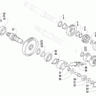 500 manual Трансмиссия