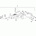 DVX 300 Глушитель