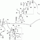 DVX 300 Гидравлический тормозной механизм