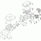 500 Auto Воздухозаборник