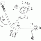 150 2X4 UTILITY Руль и подрулевое управление
