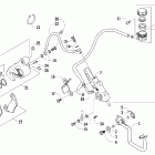 650 TRV Тормоза