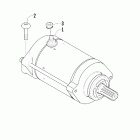 650 TBX Стартер