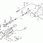 400 auto Вал привода