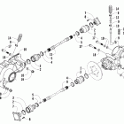 Prowler XTX Вал привода