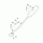 DVX 90 Глушитель