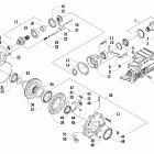 Thundercat Передний редуктор