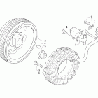 650 TRV Магнето