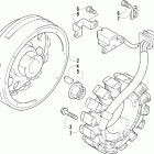 500 manual Магнето