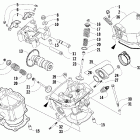 DVX 300 Головка цилиндров