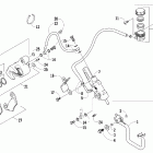 1000 TRV Тормоза