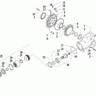 Thundercat Задний привод редуктор