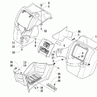 650 TBX Кофр багажный