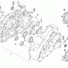 Prowler XT Блок цилиндров