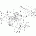 Prowler XT Двигатель и глушитель