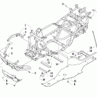 Thundercat Рама ,бампера и защита