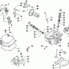 250 Utility Головка цилиндров