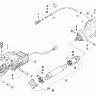 1000 TRV Вал привода