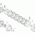 500 manual Сцепление