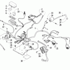500 manual Жгут проводов