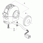 500 manual Рулевые переключатели