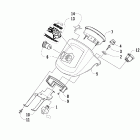 Thundercat Панель приборов