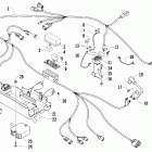 366 4Х4 Жгут проводов