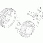 650 TBX Магнето