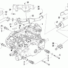 Thundercat Двигатель и глушитель