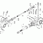 Prowler XT Вал привода