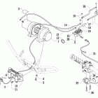 700 H1 Winch assembly (le)