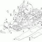 Prowler XT Рама ,бампера и защита