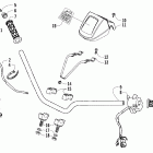 250 Utility Руль и подрулевое управление