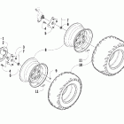 366 4Х4 Колеса и покрышки