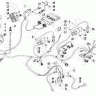 Thundercat Жгут проводов