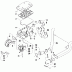 Prowler XT Воздухозаборник