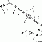 E65WELEES Топливные шланги и груша