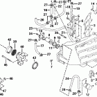 E70PL4EEC Впускной коллектор