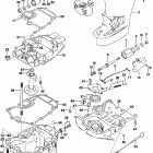 E50PL4EES Midsection & oil system